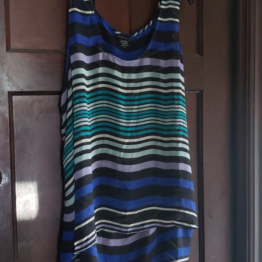 Striped Tank